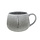 C&T Chiapas Grey Tasse 33cl D8,5xh6,8cm