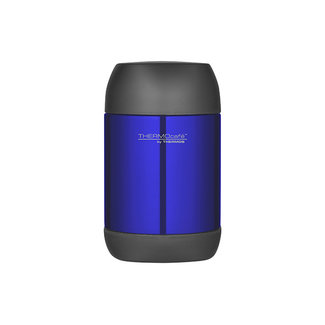 Thermos Food Jar 0.5l Ss Blued9.5xh16cm (set of 6)