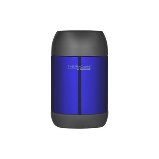 Thermos Voedseldrager Ss 0.5l Saffierblauwd9.5xh16cm (set van 6)