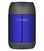 Thermos Voedseldrager Ss 0.5l Saffierblauwd9.5xh16cm (set van 6)