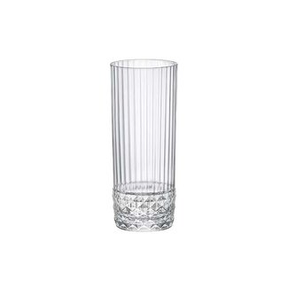 Bormioli America's - Highball glassesglazen - 40cl - (Set of 6)