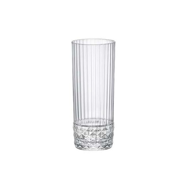 Bormioli America's - Highball-Gläser - 40cl - (Set von 6)