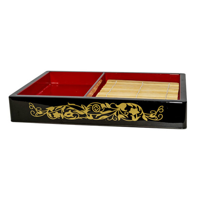 C&T Asian Sushi Tray 30,5x18,8xh5,3cm