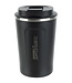 Thermos Tumbler Mug Black 350ml