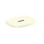 Kis Filo Couvercle S Blanc 27,5x23xh1cm (lot de 4)