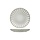 C&T Concha-Grey - Dessert plates - D20,5cm - (Set of 6)