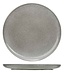 C&T Chiapas Grey Assiette Plate D27cm