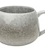 C&T Chiapas Grey Mug D8,2xh7,8cm