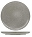 C&T Chiapas Grey Assiette Dessert D21,5cm