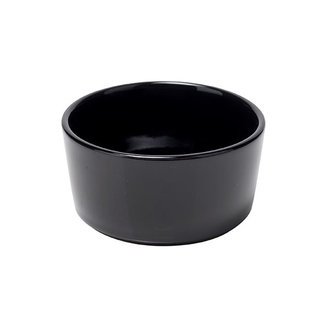 C&T Milos Black Bowl 20cl D10,5xh5,5cm