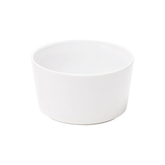 C&T Milos White Bowl 40cl D13,5xh7cm