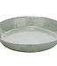 C&T Asmara Green-grey Bowl D28-31xh4,8cmwith 2 Gripps