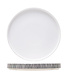 C&T Mirissa - Small Plates - D16cm - Ceramic - (Set of 4)