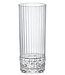 Bormioli America's - Highball glasses - 40cl - (Set of 4)