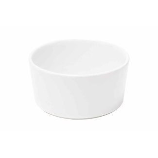 C&T Milos White Bowl 20cl D10,5xh5,5cm