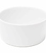 C&T Milos White Bowl 20cl D10,5xh5,5cm