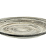 Cosy @ Home Dish Vintage Look Grey 30x30xh4cm Roundstoneware