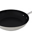 C&T Classic Casserole No Stick D28cm Edelstahl Alle Feuer