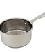 C&T Classic Saucepan D16cm 1.61l Stainless Steel All Fires