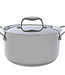 C&T Classic Cooking Pot D18cm 2.29l Ssl All Fire