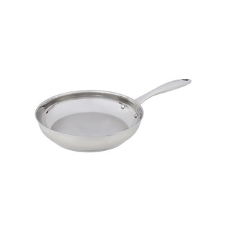 C&T Cocotte Classique D24cm Inox Tous Feux