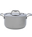 C&T Classic Kookpot D22cm 4.18l Roestvrij Staal Alle Vuren