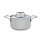 C&T Classic Cooking Pot D16cm 1.61l Ssl All Fire
