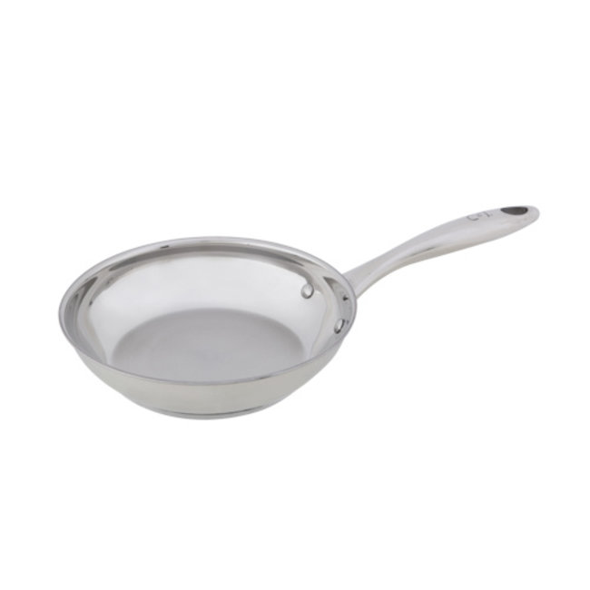 C&T Classic Frying Pan D20cm Stainless Steelall Fire