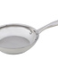 C&T Classic Frying Pan D20cm Stainless Steelall Fire