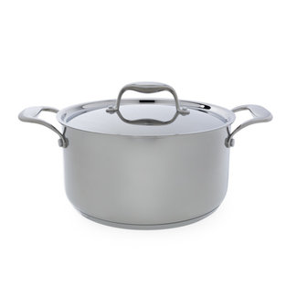 C&T Classic - Cooking pot - D20cm - 3.14L - Stainless steel