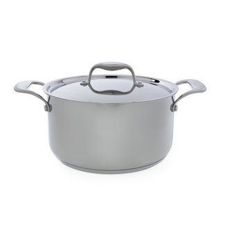 C&T Classique - Marmite - D20cm - 3,14L - Inox