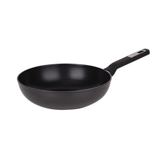 C&T Durable - Wok - D28cm - Aluminium - Aussi pour Induction