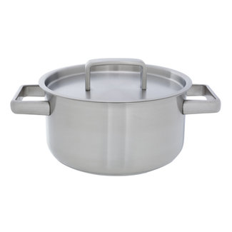 C&T Copenhagen Cooking Pot 2,5l D18cm Stainless Steel All Fires