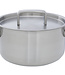 C&T Copenhagen Marmite 2,5l D18cm Inox Tous Feux