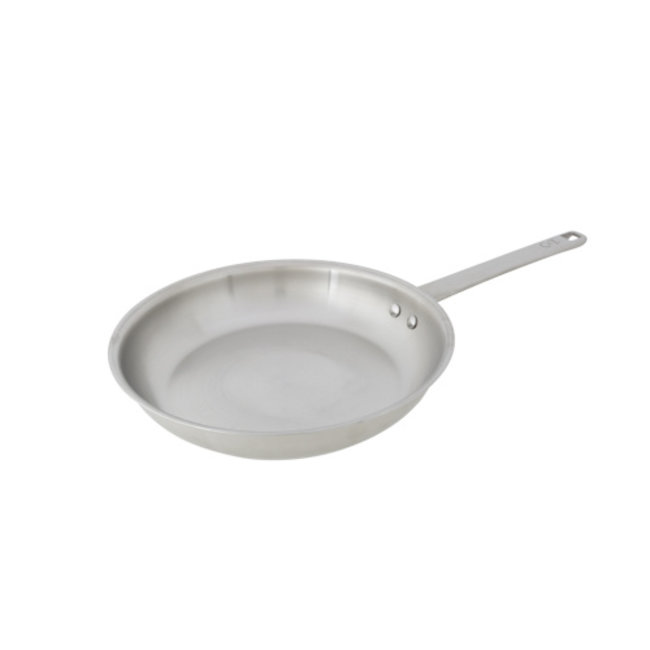 C&T Copenhagen Cocotte D24cm Inox Tous Feux