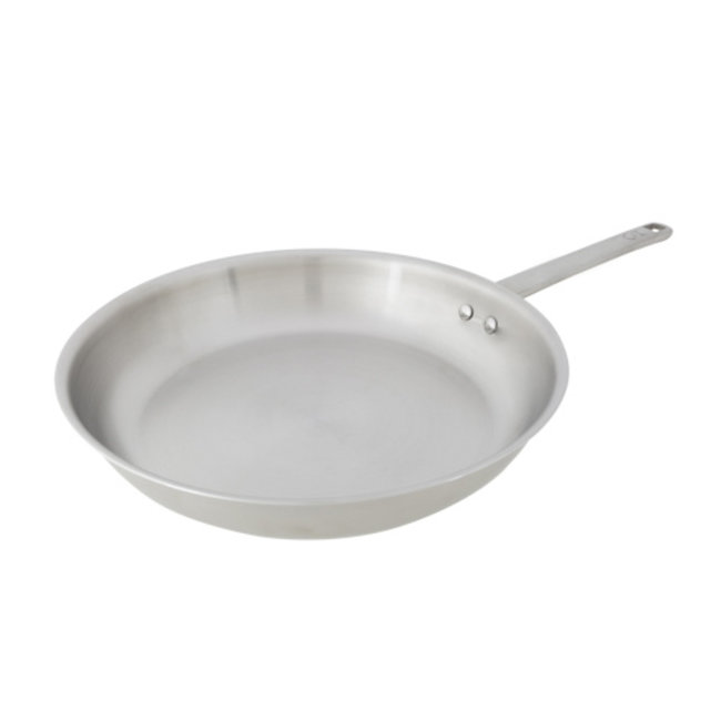 C&T Copenhagen Braadpan D28cm Roestvrij Staal Alle Vuren