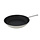 C&T Copenhagen Braadpan No Stick D28cm Roestvrij Staal Alle Vuren