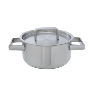 C&T Copenhagen Kookpot 1,5l D16cm Roestvrijstaal Alle Vuren