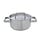 C&T Copenhagen Cooking Pot 1,5l D16cm Stainless Steel All Fires