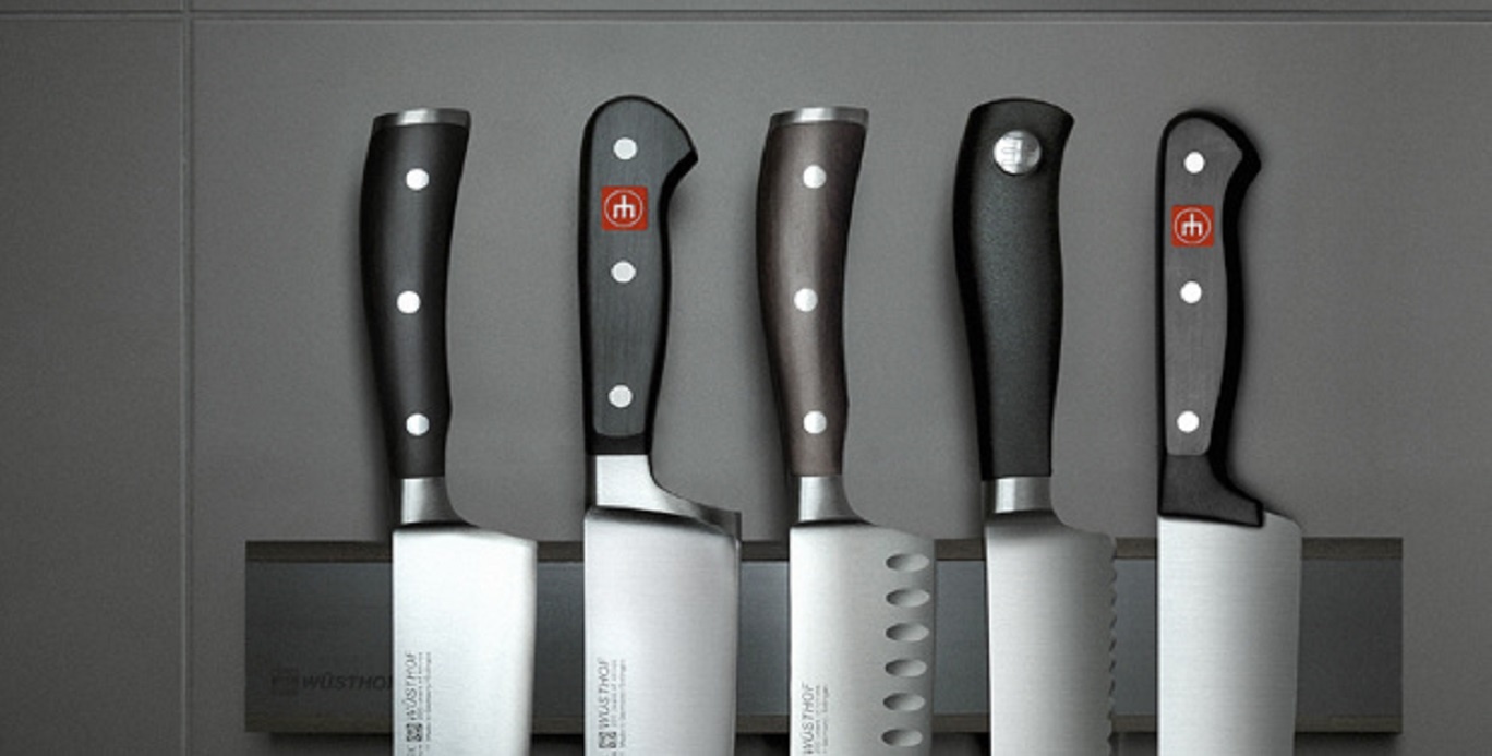 Les meilleurs couteaux de chef pas chers - Test Achats