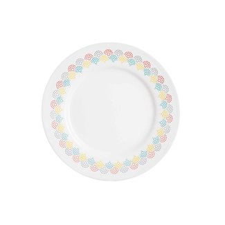 Luminarc Artificia - Dessert Plates - D19cm - Opal - (Set of 6)