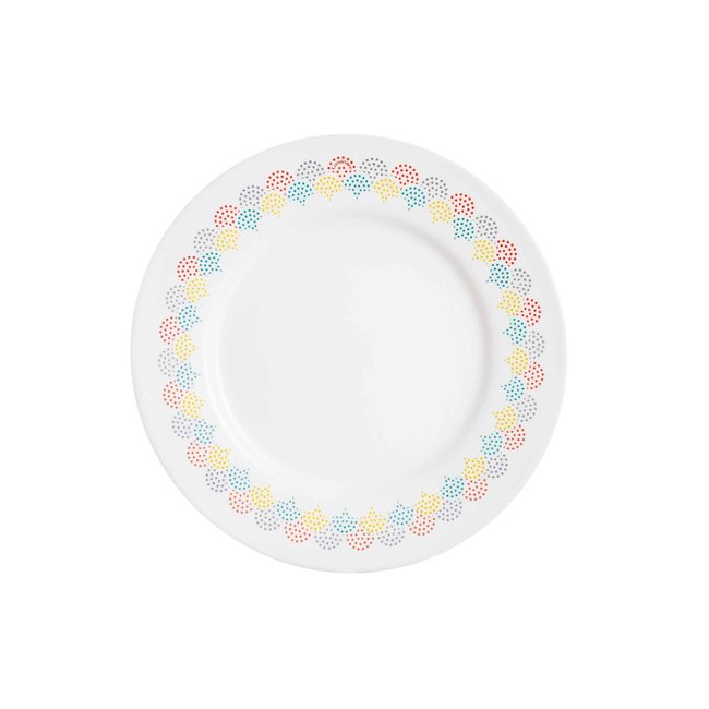 Luminarc Artificia - Dessertteller - D19cm - Opal - (6er-Set)