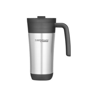 Thermos Flip Lid Travel Mug 425ml Edelstahl