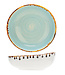 Cosy & Trendy For Professionals Mila Aqua Blue Bowl D12cm