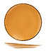 Cosy & Trendy For Professionals Mila Caramel Dinner Plate D27cm