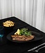 Cosy & Trendy For Professionals Blackstone - Dessertteller - 21x14cm - Porzellan - (6er-Set)