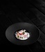 Cosy & Trendy For Professionals Blackstone - Assiettes à dessert - 21x14cm - Porcelaine - (lot de 6)