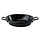 C&T Paella Pan D12 15x13xh2cm Enamelled Steel