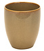 C&T Bloom-Olive - Cups without Ears - 30cl - Ceramic - (Set of 6)