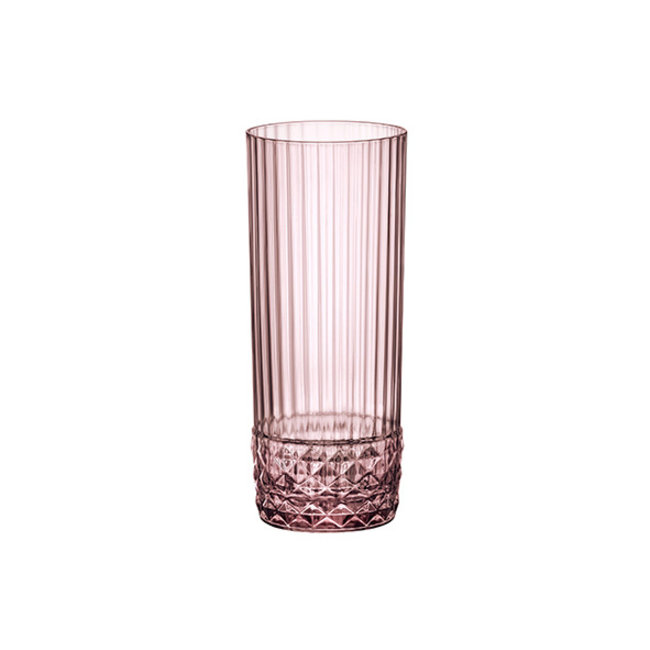 Bormioli America'20s - Water glasses - (Set of 6)